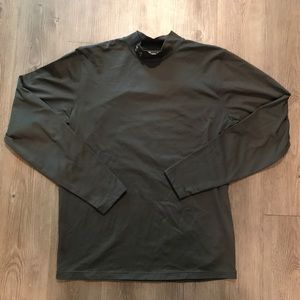 Mockneck Under Armour longsleeve